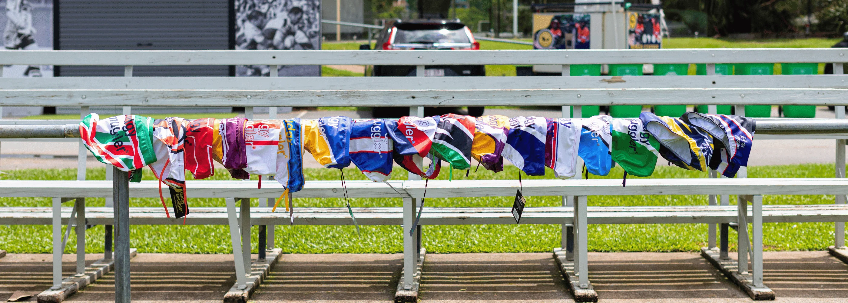 L'icône Australienne Débarque en France